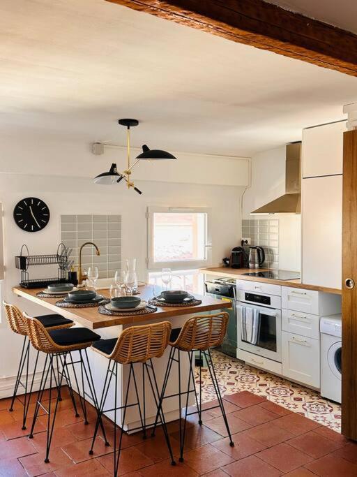 Your Getaway Home In Toulouse Center Exterior foto